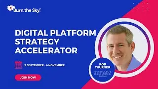 Digital Platform Strategy Accelerator Overview