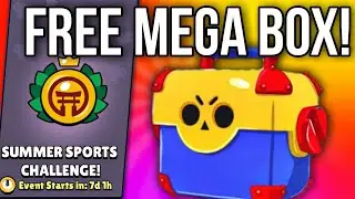 Special Summer Challenge Brawl Stars Info 😱 Summer Sports Challenge in Brawl Stars!