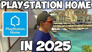 PlayStation Home в 2025 году