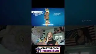 South Park Eric Cartman Fortnite outfit gift from Leland To ROCK MERCURY