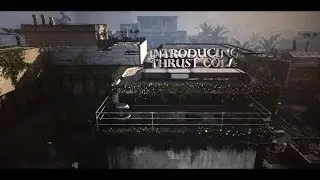 Introducing Thrust Cola- Thrust Nation (Black Ops 3 Montage Edit)
