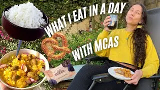 What I Eat in a Day with Mast Cell Activation Syndrome (MCAS)