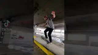 June Saito : Anyone Remember Doing This In Skate 2🔥😭 #shorts