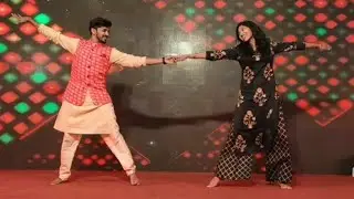 Tu Joh Mila Raabta |Wedding Dance |Couple Dance | Choreography| Bride and Groom | Sangeet Dance