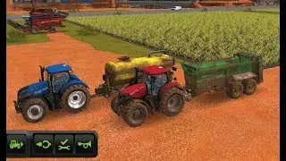 Farming Simulator 18 #150 Fertilizer Technology HD