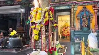 Jahres templefest..🙏🙏💐😊#Hamm temple #germany