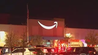 Two people shot in Amazon facility parking lot on far west side, sheriff says
