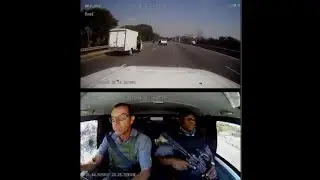 Leo Prinsloo and Lloyd Mtombeni - attempted CIT robbery. With external view.