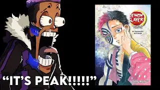 Reading Demon Slayer Part 1