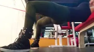Isometr&iacute;a en puentes m&aacute;s bombeo al final🍑