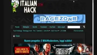 Come si cambia la firma - italianhack.com [HD] - Guardalo in 1080p ORA!!
