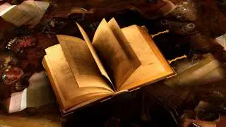 3D Book Animation