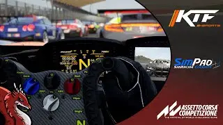 Ajustando o FFB para a versão 1.8 - ACC Dicas #25 - Assetto Corsa Competizione