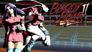 Bloody Roar 2 Alice Story