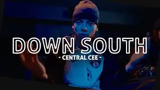Central Cee - DOWN SOUTH REMIX [Music Video] (prod by Ynot Music)