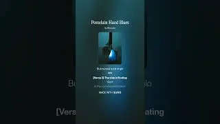Porcelain Hand Blues
