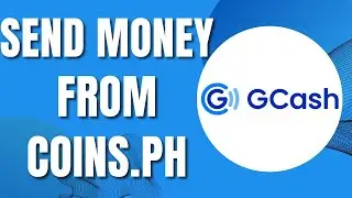 How to Send Money From Coins.PH to GCash (Easy Tutorial 2023)