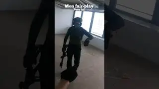Pas bien #airsoft #fairplay #rage #airsoftgun