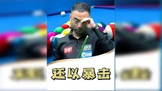 他，依然强的可怕