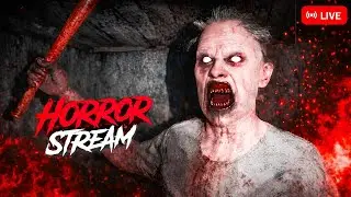 GRANNY!! CHAPTER 1 SPECIAL ESCAPE TOGETHER HORROR LIVE STREAM GAMEPLAY
