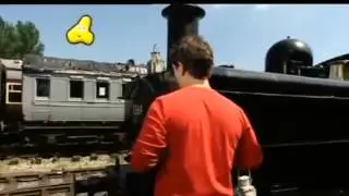 Boogie Beebies - Chuffa Chuffa Chawoowoo