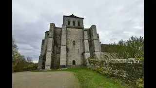Abbaye du Chalard