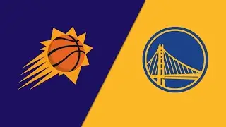NBA 2K12 Simulation of 2024-25 season: Phoenix Suns vs. Golden State Warriors January 31, 2025