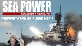 SEA POWER:  Défendre la Base Navale  contre l'attaque US !