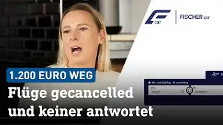 Fischer Air streicht Fl&uuml;ge am Kassel Airport, Urlauber warten auf ihr Geld | hessenschau