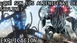 &iquest;Qu&eacute; son los Alien&iacute;genas de Skyline? | El Siniestro Lore de los Aliens de Skyline La Invasi&oacute;n