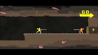 Nidhogg Gameplay - No Commentary