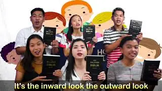 Online Children's Bible Class (August 22, 2021)
