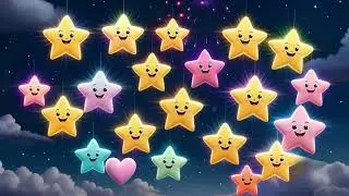 Little Star Who Was Afraid to Shine