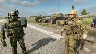 Forward Observers Make or Break Mortars Arma Reforger