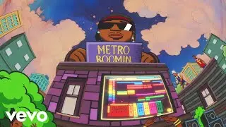 Metro Boomin, J Money, Quavo, Waka Flocka Flame, DJ Spinz - Drip BBQ (Visualizer)