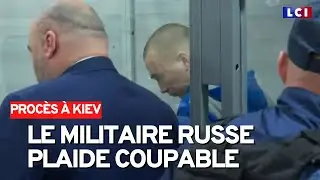 Proc&egrave;s &agrave; Kiev : le militaire russe plaide coupable