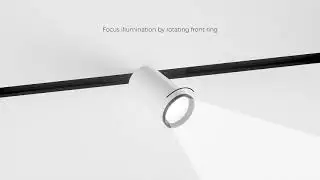 Magnetic Track By Delta Light
