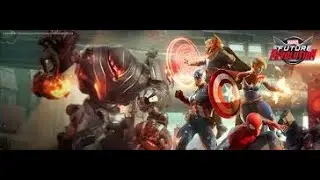 New MARVEL Future Revolution Announce Trailer 2020 | Marvel avenger Gampelay |