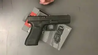 Surefire X300U-A (Ultra-A) Unboxing