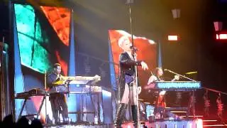 Pink Are We All We Are Live in Manchester April 15th 2013 - P!nk VIP Front Row HD
