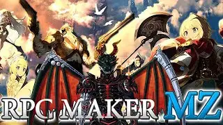 Lets have some fun in RPG Maker MZ!