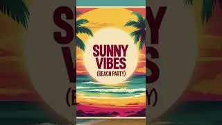 Sunny Vibes 🌴 Reggae Beach Party 2025 | Chill Roots Reggae & Dub Song ☀️ Relax Summer Music