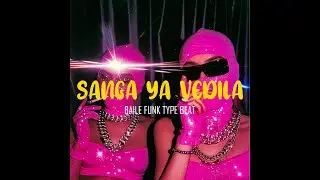 (FREE) BAILE FUNK TYPE BEAT - SANGA YA VEDILA | ATTAHAAS (अट्टहास)
