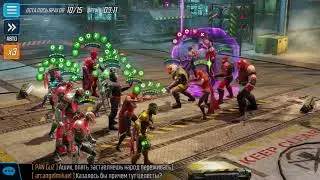 MSF ultimus 7-4, middle lane, 1 boss