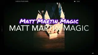Mind blowing Triumph effect Performed Up Close | Sleight of Hand Card Magic by Matt Martin