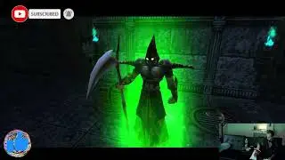 Blood Omen 2 chapter 8 : Eternal prison
