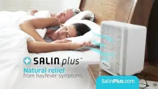 Salin Plus Hayfever Commercial November 2014