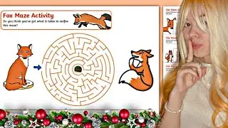 NAJVÄČŠIE VIANOČNÉ BLUDISKO!! 😱🎄| A MAZE CHRISTMAS 
