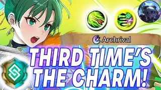Harmonic CYL Lyn Matchup Showcase | Fire Emblem Heroes