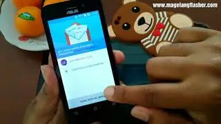 Tutorial Bypass Google Account (FRP) Zenfone Go X009DA paling mudah senam jari aja